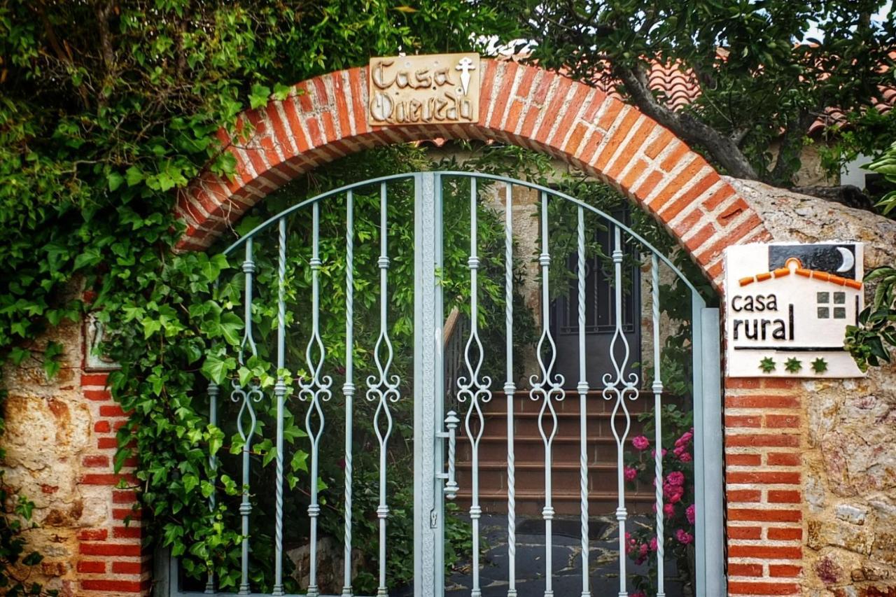 Villa Casa Quevedo Salamanca Exterior foto