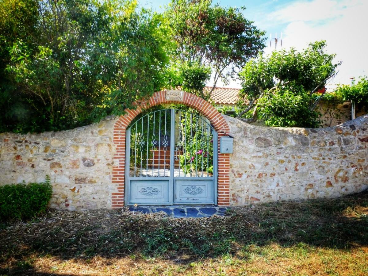 Villa Casa Quevedo Salamanca Exterior foto